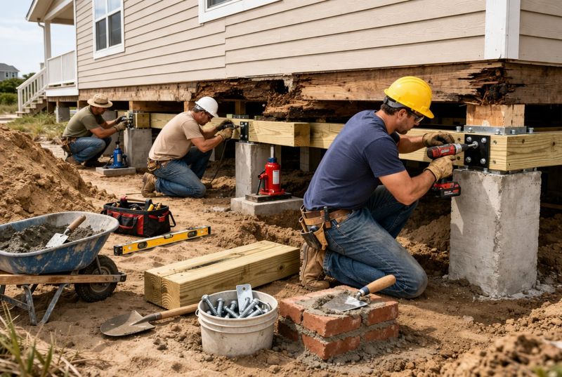 Top Concrete Foundation Repair Companies in Delaware, OH