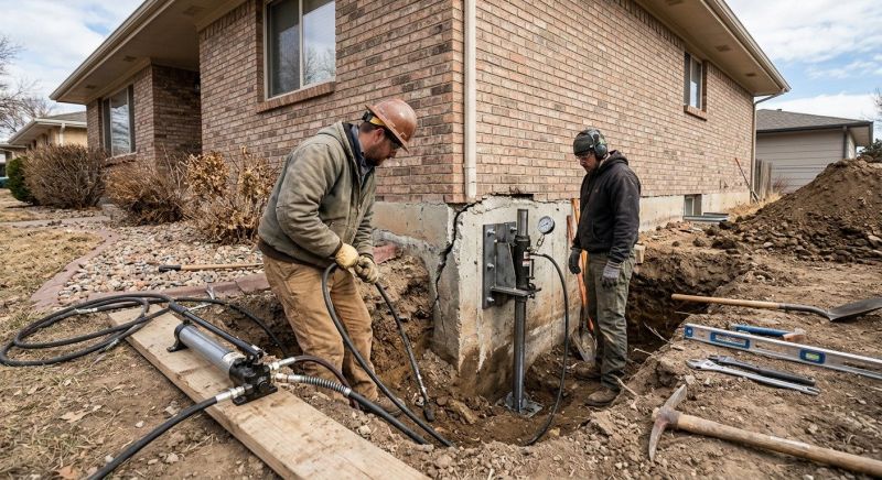 Top Concrete Foundation Repair Companies in Hilliard, OH