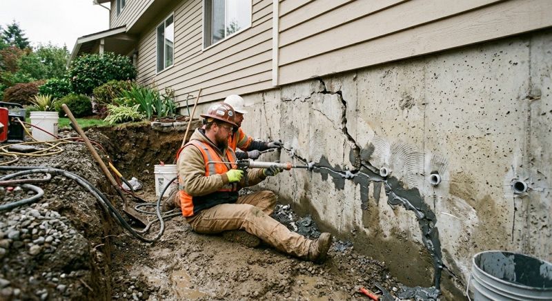 Top Concrete Foundation Repair Companies in Pataskala, OH