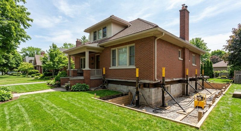 Top Foundation Lifting Companies in Sunbury, OH