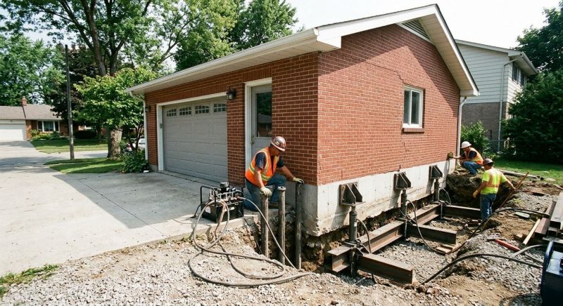 Top Foundation Lifting Companies in Westerville, OH