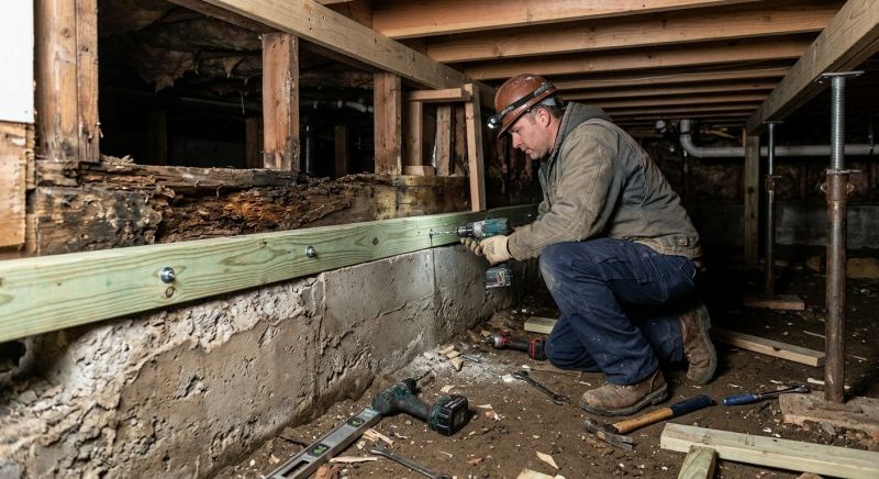 Top Foundation Repair Companies in Columbus, OH