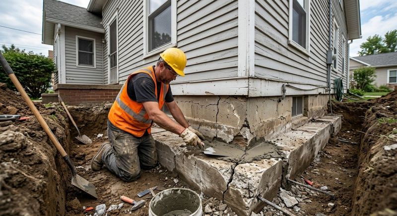 Top Foundation Repair Companies in Delaware, OH