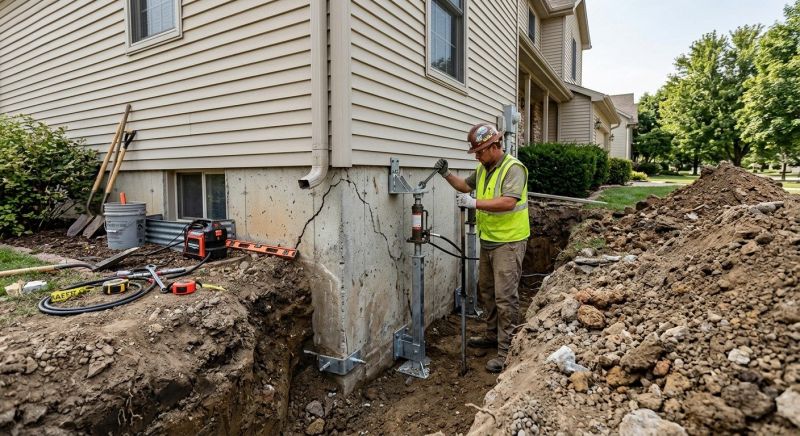 Top Foundation Repair Companies in Marysville, OH
