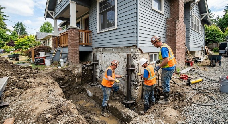 Top Foundation Repair Companies in New Albany, OH