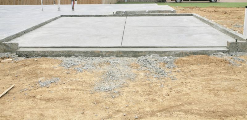 Stabilized Foundation